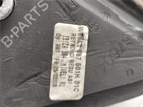 Left mirror SEAT IBIZA III (6L1) 1.4 16V | BP21168802C26 