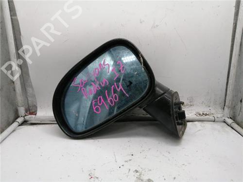Retrovisor izquierdo SSANGYONG RODIUS I 2.7 Xdi 4WD (163 hp) 28206897