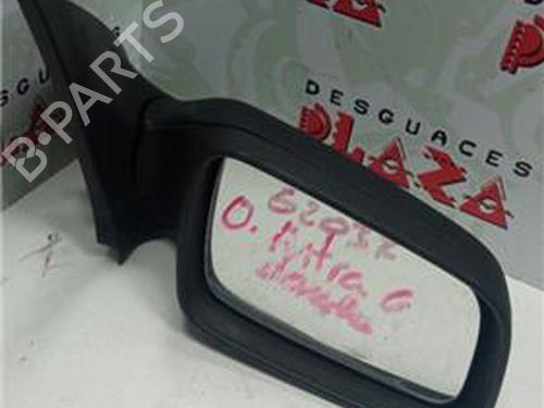 Ryggespeil høyre OPEL ASTRA G Hatchback (T98) 2.0 DI (F08, F48) (82 hp) 18389419