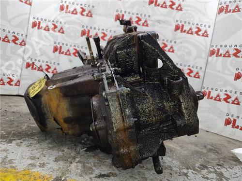 Gearbox RENAULT MEGANE I Coach (DA0/1_) 1.9 dCi (DA05, DA1F) | BP18383817M3 