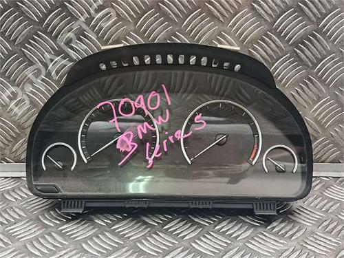 instrument-cluster-bmw-5-f10-2009-2010-2011-2012-2013-2014-2015-2016-37455743 main image