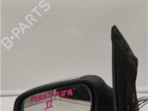 Used Left mirror FORD FIESTA V (JH_, JD_) 1.4 TDCi (68 hp) 18006626