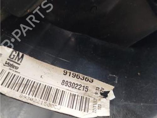 Venstre baglygte OPEL CORSA C (X01) 1.2 (F08, F68) | BP29760527C34 