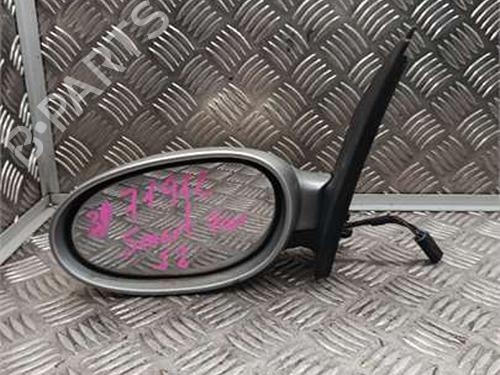 Used Left mirror Left mirror SMART CITY-COUPE (450) 0.6 (S1CLA1, 450.341) (55 hp) 35747766 35747766