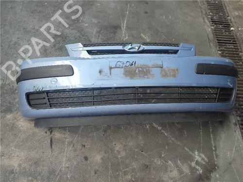 Used Front bumper HYUNDAI GETZ (TB) 1.5 CRDi (82 hp) 20140114