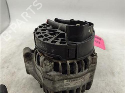 Used Alternator FIAT PANDA (169_) 1.4 (169AXE1B) (100 hp) 18003581