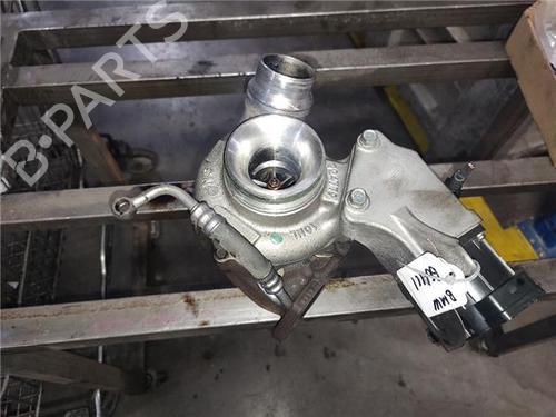 Used Turbocharger/Supercharger BMW 3 (E90) 320 d (177 hp) 24018490