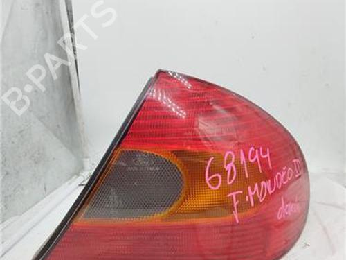 Used Right taillight FORD MONDEO II (BAP) 1.8 TD (90 hp) 23560479