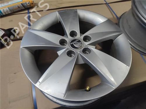 Rim SKODA FABIA II (542) 1.2 LPG | BP21784147C45 