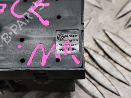 Left front window switch VW GOLF V (1K1) 2.0 GTI | BP37862909I27 - Image 3