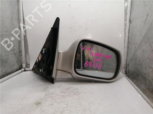 Used Right mirror HYUNDAI TERRACAN (HP) 2.9 CRDi (150 hp) 28503609