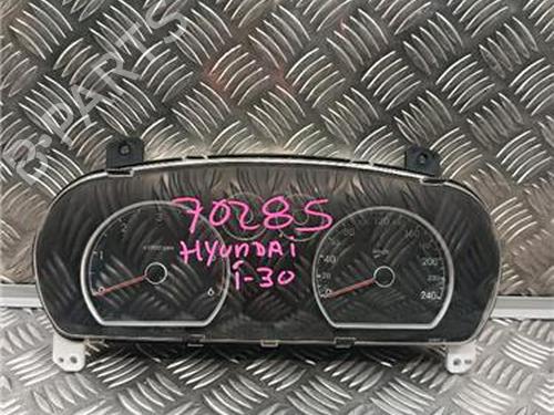 Used Instrument cluster Instrument cluster HYUNDAI i30 (FD) 1.6 CRDi (90 hp) 34145421 34145421