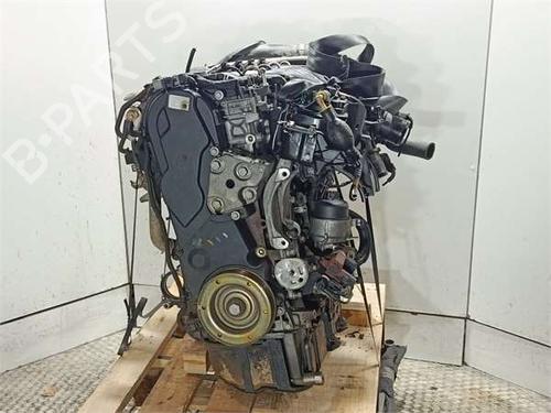 Used Engine Engine PEUGEOT 407 (6D_) 2.0 HDi 135 (6DRHRH, 6DRHRE, 6DRHRG, 6DRHRJ) (136 hp) 40518246 40518246