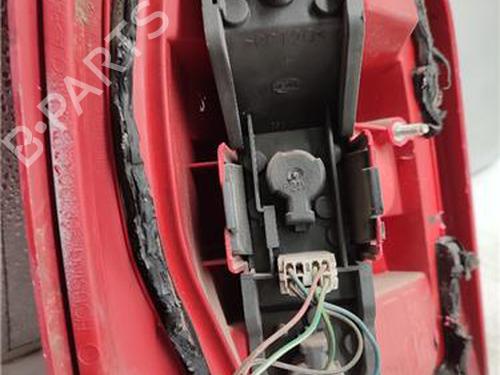 Right taillight NISSAN MICRA II (K11) 1.4 i 16V | BP18004791C35 