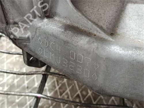 Gearbox RENAULT KADJAR (HA_, HL_) 1.5 dCi 110 (HLA3) | BP39157460M3 - Image 5