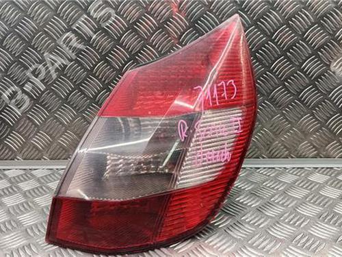 Højre baglygte RENAULT SCÉNIC II (JM0/1_) 1.9 dCi (JM0G, JM12, JM1G, JM2C) (120 hp) 32308480