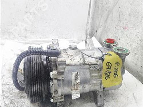 Compressor A/A PEUGEOT 206 Hatchback (2A/C) 1.4 i | BP29318992M34 