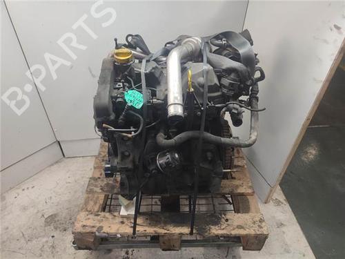 Motor RENAULT MEGANE II (BM0/1_, CM0/1_) 1.5 dCi (BM1F, CM1F) (86 hp) 19689046