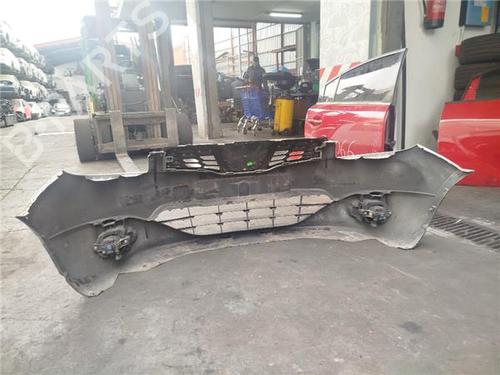Front bumper NISSAN QASHQAI I (J10, NJ10) 2.0 dCi | BP29621481C7 