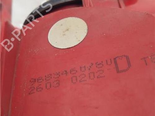 Right taillight PEUGEOT 3008 I MPV (0U_) 1.6 HDi | BP23435268C35 