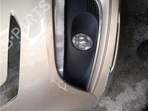 Front bumper RENAULT MEGANE IV Hatchback (B9A/M/N_) 1.2 TCe 100 (B9MS) | BP32486509C7