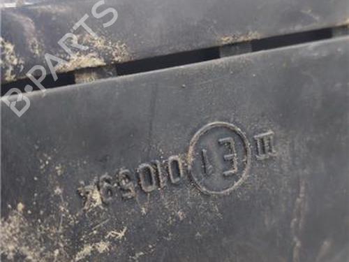 Right mirror AUDI A3 (8L1) 1.9 TDI | BP27580838C27 