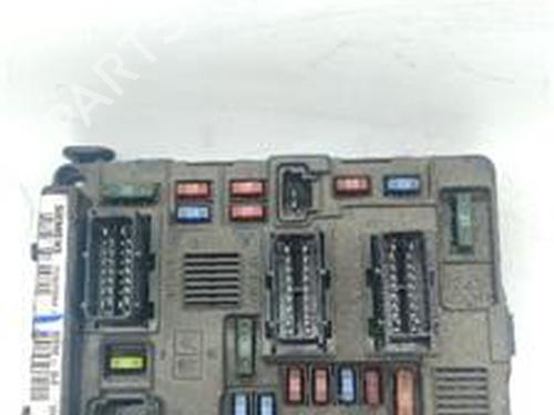 Used Fuse box CITROËN C2 (JM_) 1.4 HDi (68 hp) 18383403
