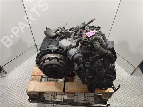 Motor FORD FUSION (JU_) 1.4 TDCi (68 hp) 30631054