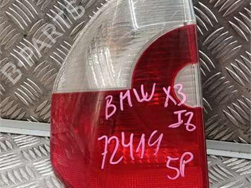 Used Left taillight Left taillight 37455717 37455717