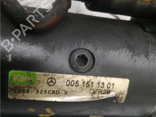 Used Starter MERCEDES-BENZ C-CLASS Coupe (CL203) C 220 CDI (203.708) (150 hp) 29872465
