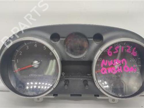 Used Instrument cluster Instrument cluster NISSAN QASHQAI I (J10, NJ10) 2.0 (141 hp) 18395952 18395952