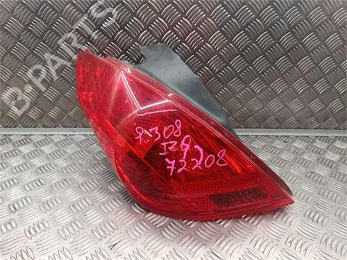 Used Left taillight Left taillight 36791608 36791608