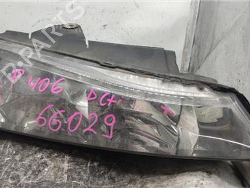 Used Right headlight PEUGEOT 406 (8B) 2.0 HDI 110 (109 hp) 19039449