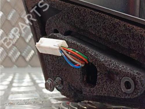 Left mirror MAZDA 5 (CW) 1.6 CD | BP30189086C26