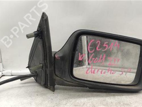 Used Right mirror VW GOLF III (1H1) 2.0 (115 hp) 18007315