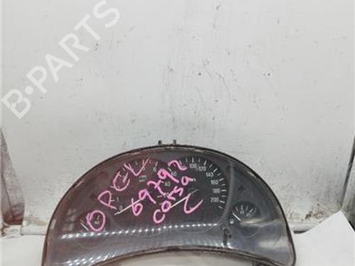 Used Instrument cluster OPEL CORSA C (X01) 1.3 CDTI (F08, F68) (70 hp) 29151754