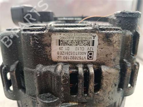 Alternator CITROËN C3 Picasso (SH_) 1.4 VTi 95 (SH8FSC, SH8FP0, SH8FP6) | BP35971127M7 - Image 3