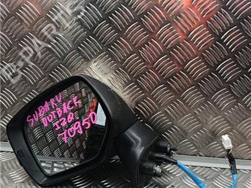 Used Left mirror SUBARU LEGACY V (BM) 2.0 D AWD (BMD) (150 hp) 31820395