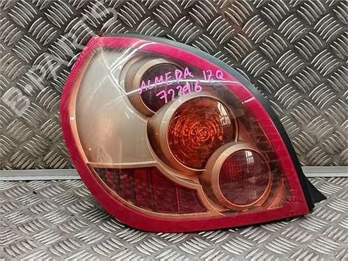 Used Left taillight Left taillight 37455706 37455706