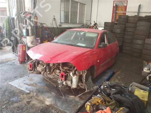 Injector SEAT IBIZA III (6L1) 1.9 TDI | BP29294397M100 