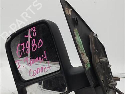 Used Left mirror FORD TRANSIT CONNECT (P65_, P70_, P80_) 1.8 Di (75 hp) 23062450