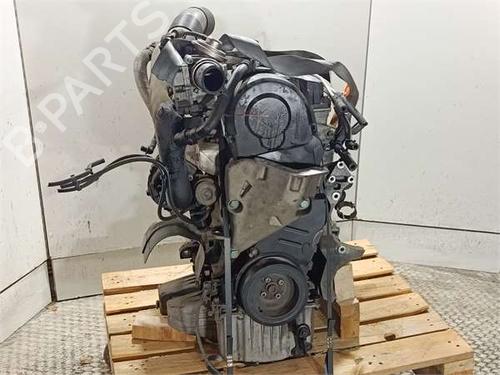 Used Engine Engine VW POLO IV (9N_, 9A_) 1.4 TDI (70 hp) 40554365 40554365