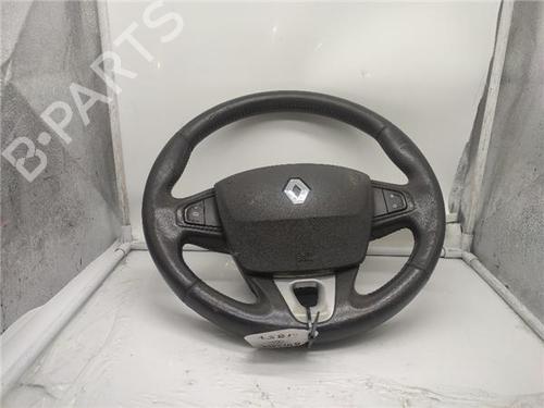 Used Steering wheel RENAULT MEGANE III Hatchback (BZ0/1_, B3_) 1.6 16V (BZ1B, BZ1H) (110 hp) 22749768