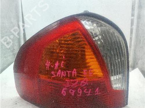 Used Left taillight HYUNDAI SANTA FÉ I (SM) 2.0 CRDi (113 hp) 29345293
