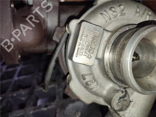 Turbocharger/Supercharger KIA CEE'D Hatchback (ED) 1.6 CRDi 90 | BP20140369M71 