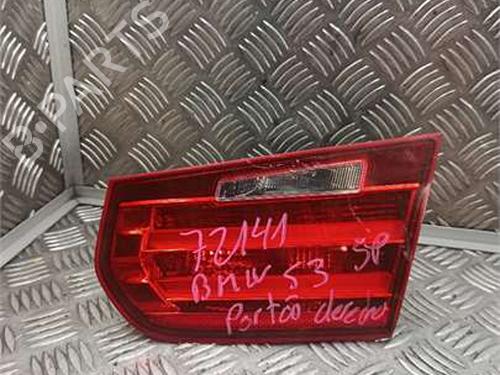 Used Right tailgate light Right tailgate light BMW 3 (F30, F80) 318 d (143 hp) 36497138 36497138