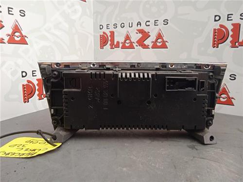 Climate control MERCEDES-BENZ C-CLASS (W203) C 320 4-matic (203.084) | BP18388531I5 