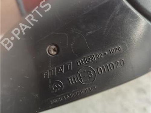 Right mirror FIAT CROMA (194_) 2.4 D Multijet | BP18400908C27 
