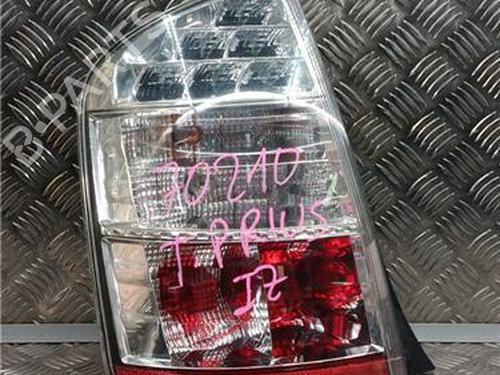 Used Left taillight TOYOTA PRIUS Liftback (_W2_) 1.5 Hybrid (NHW20_, NHW20R) (112 hp) 30139439