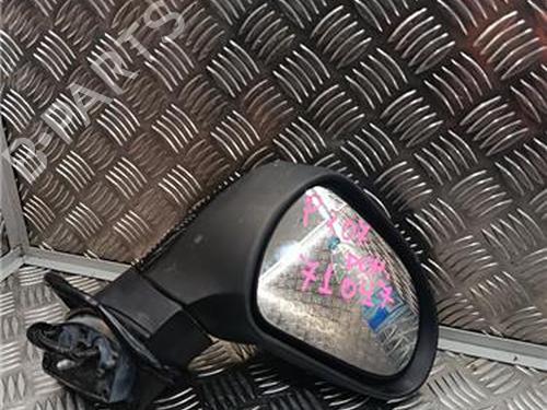 Used Right mirror PEUGEOT 207 (WA_, WC_) 1.4 (73 hp) 32005293